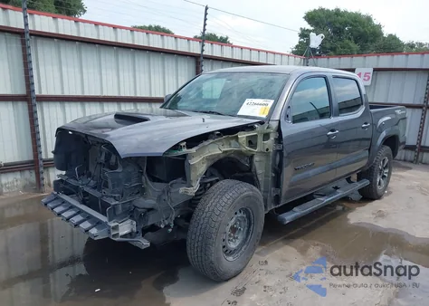 2016 Toyota Tacoma Trd Sport z USA, uszkodzony, nr VIN 5TFAZ5CN5GX014170